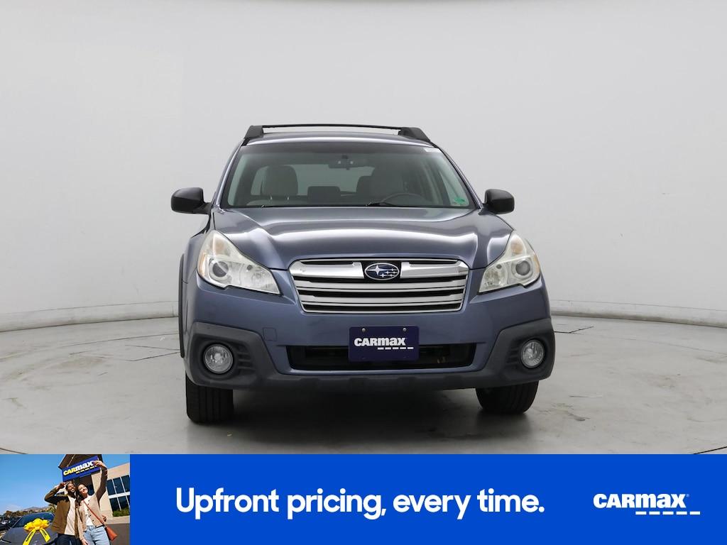 used 2014 Subaru Outback car, priced at $13,599