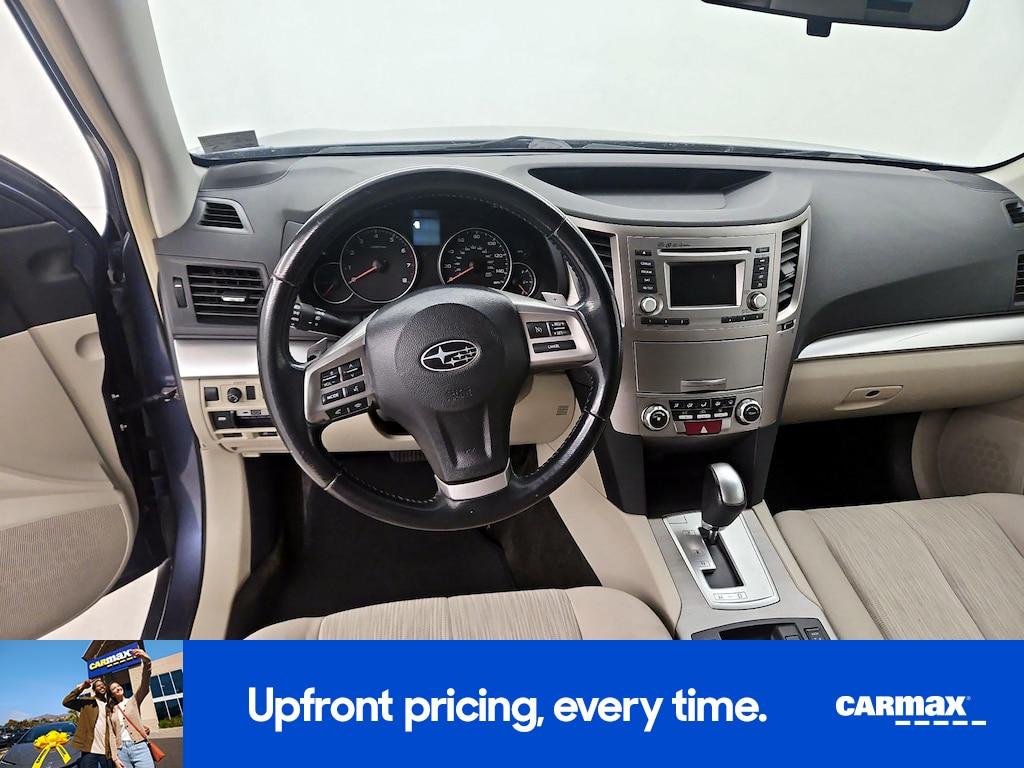 used 2014 Subaru Outback car, priced at $13,599