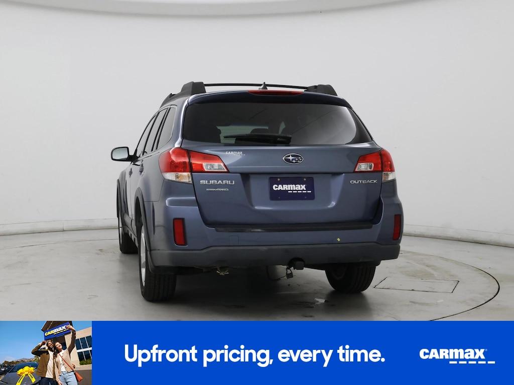 used 2014 Subaru Outback car, priced at $13,599