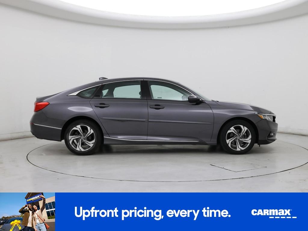 used 2019 Honda Accord car, priced at $25,998