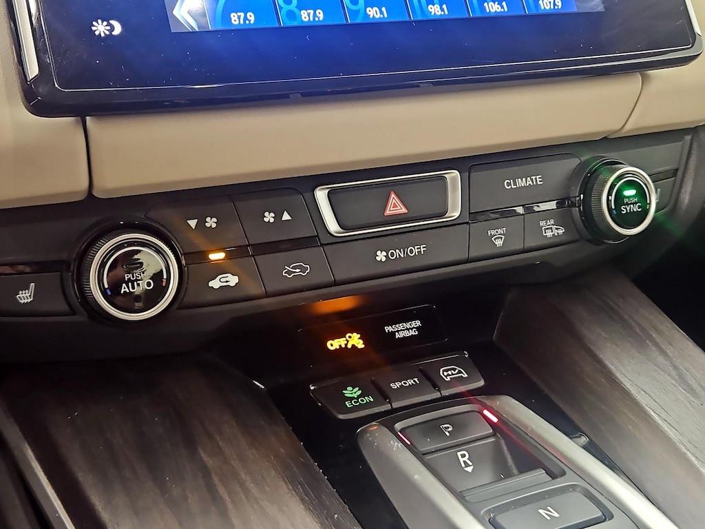 used 2018 Honda Clarity Plug-In Hybrid car, priced at $18,998