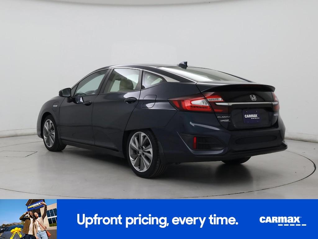 used 2018 Honda Clarity Plug-In Hybrid car, priced at $18,998