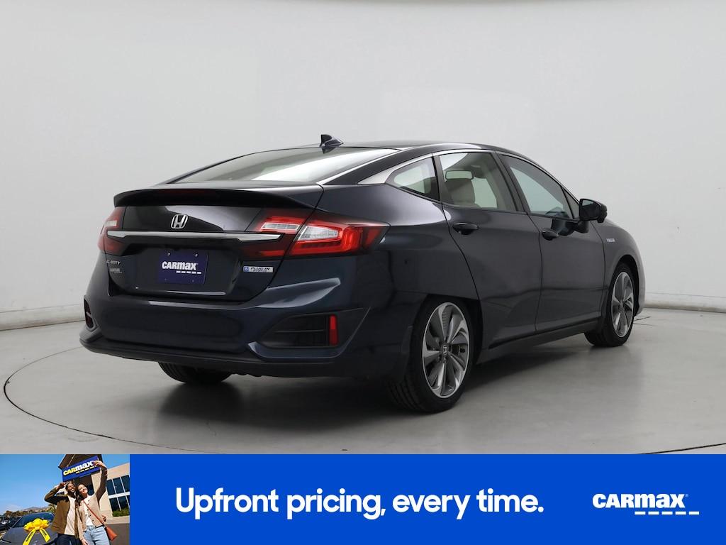 used 2018 Honda Clarity Plug-In Hybrid car, priced at $18,998
