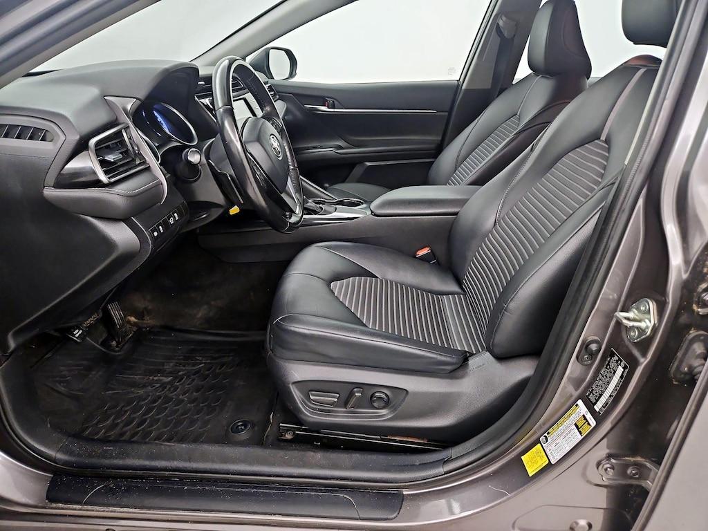 used 2020 Toyota Camry car, priced at $21,998