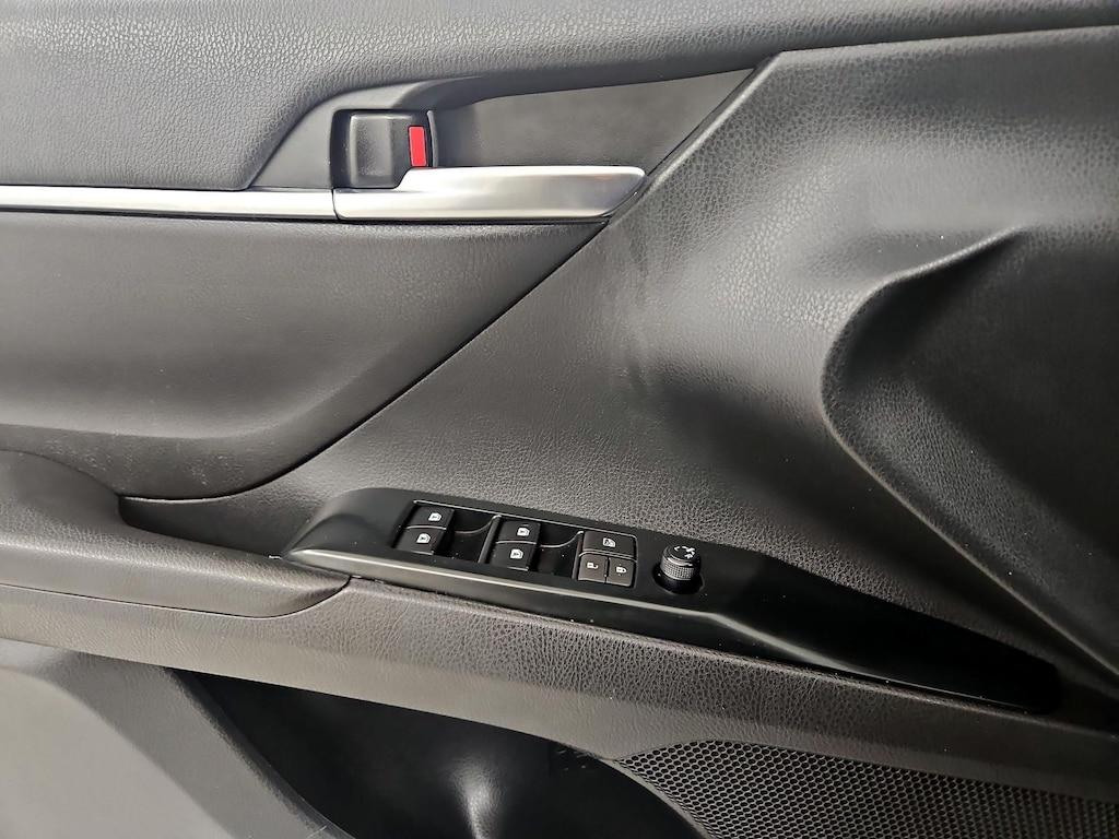 used 2020 Toyota Camry car, priced at $21,998