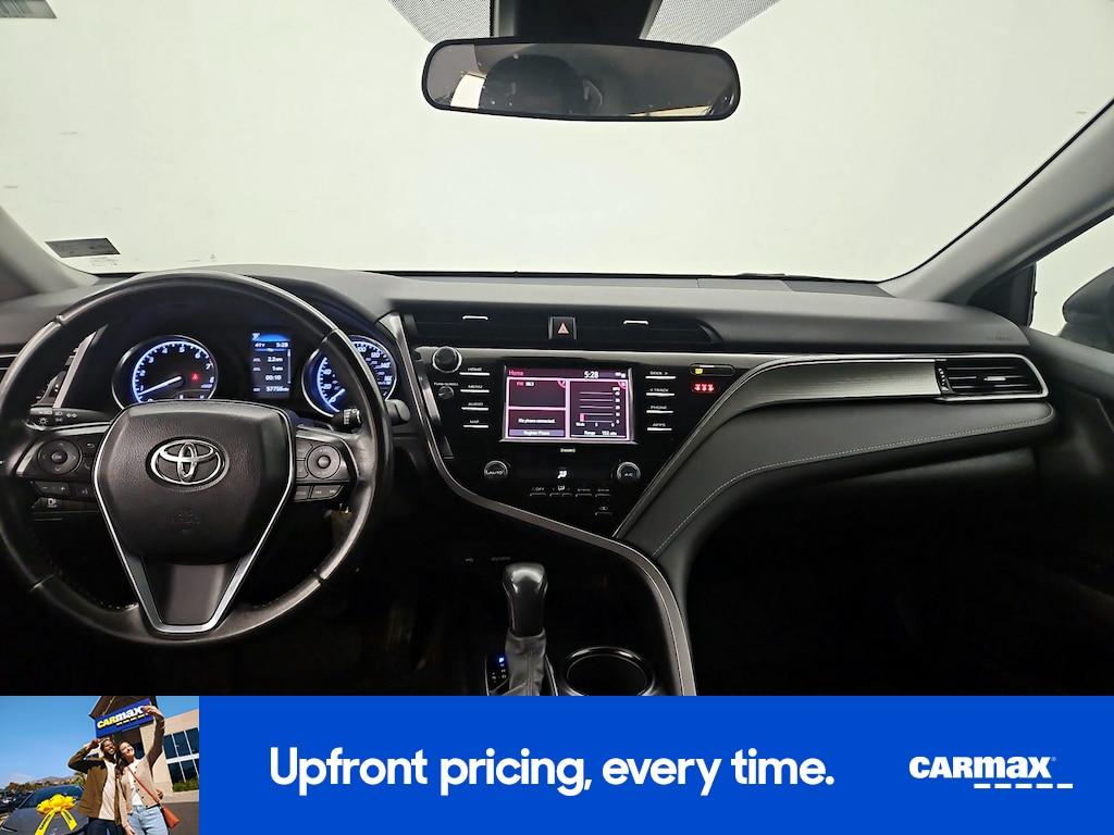 used 2020 Toyota Camry car, priced at $21,998
