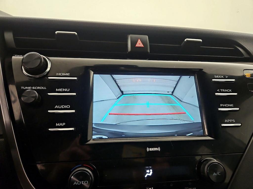 used 2020 Toyota Camry car, priced at $21,998