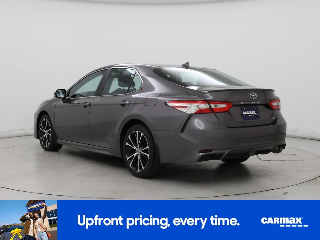 used 2020 Toyota Camry car, priced at $21,998