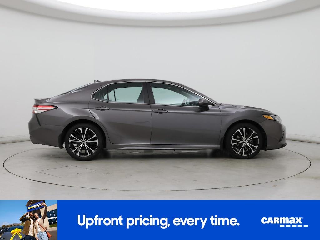 used 2020 Toyota Camry car, priced at $21,998