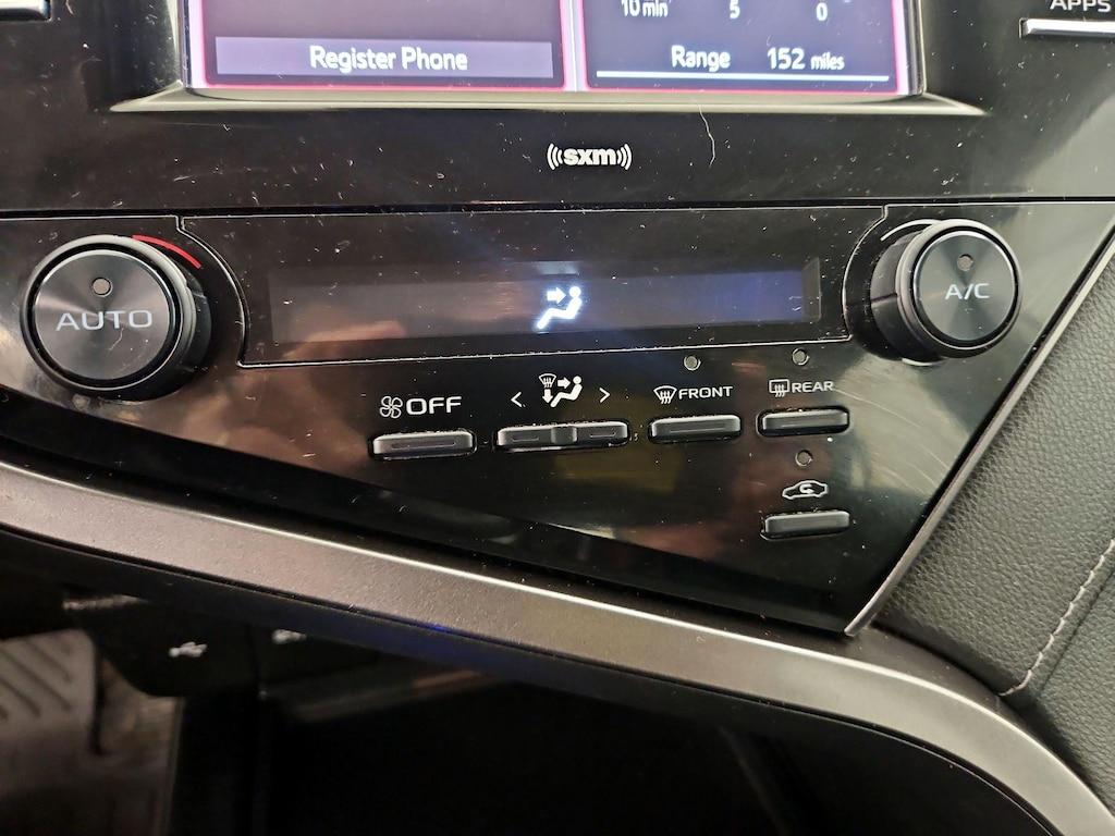 used 2020 Toyota Camry car, priced at $21,998