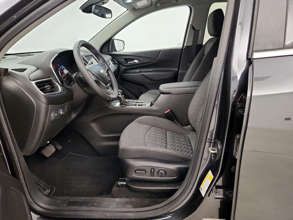 used 2022 Chevrolet Equinox car, priced at $22,998
