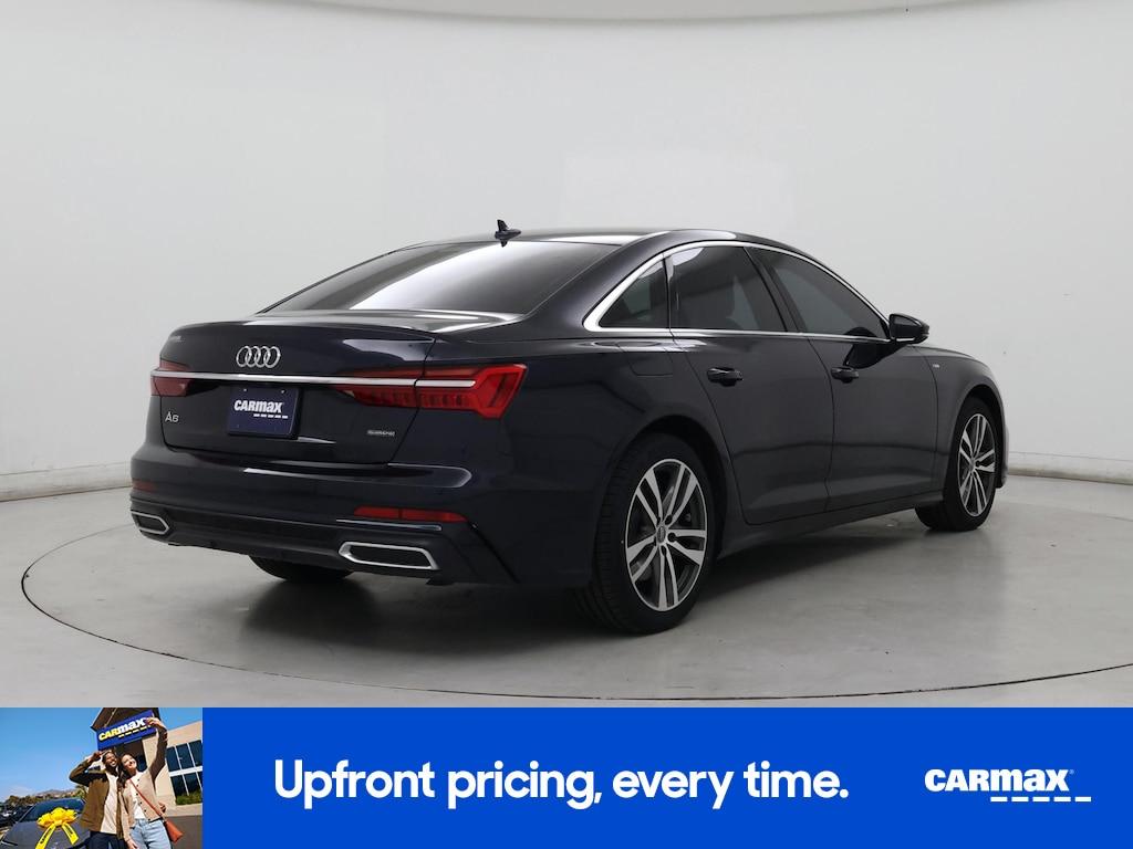 used 2019 Audi A6 car, priced at $24,998