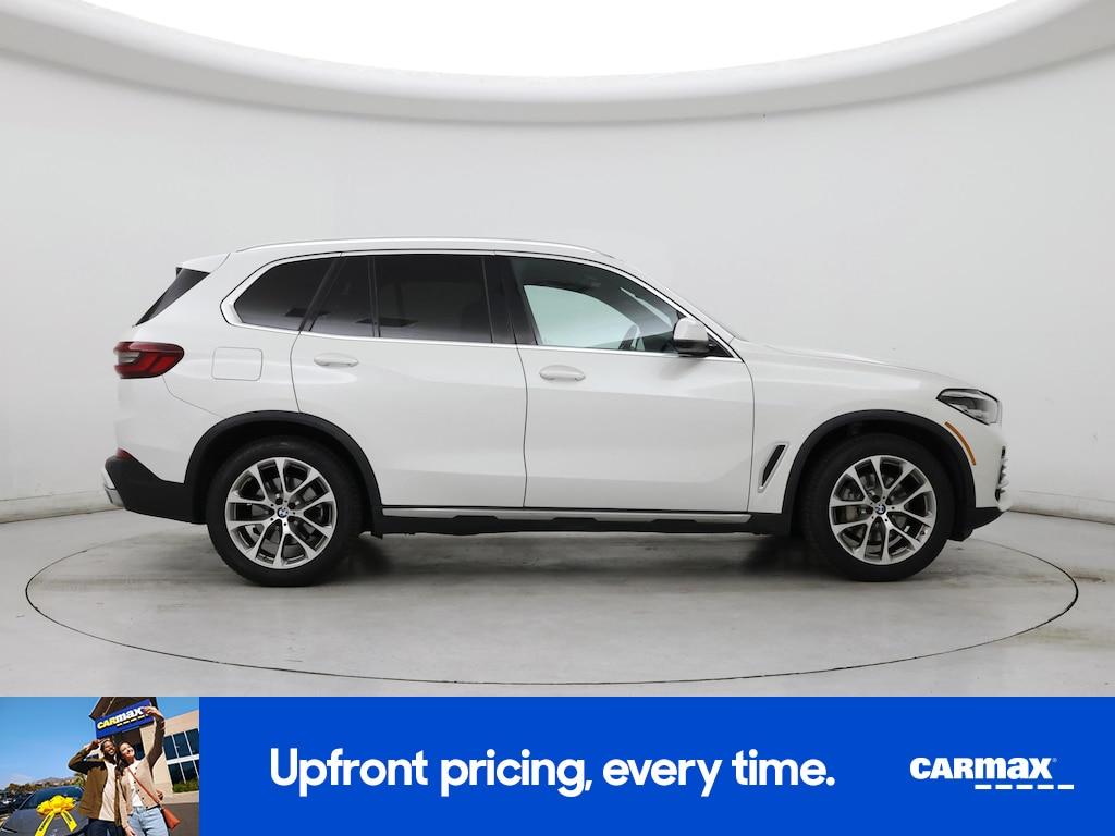 used 2022 BMW X5 car, priced at $45,998