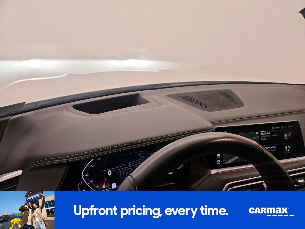 used 2022 BMW X5 car, priced at $45,998