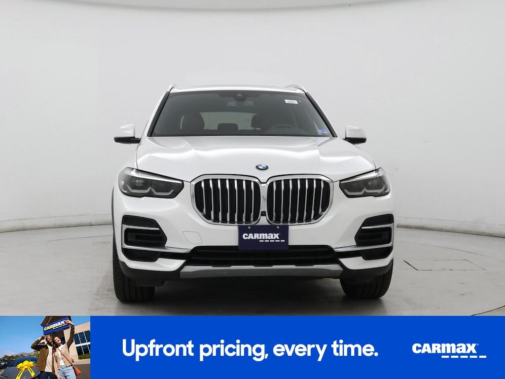 used 2022 BMW X5 car, priced at $45,998
