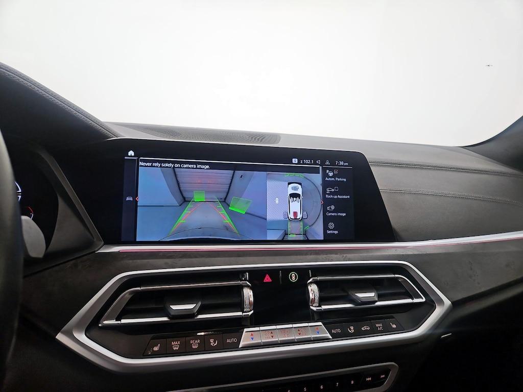 used 2022 BMW X5 car, priced at $45,998