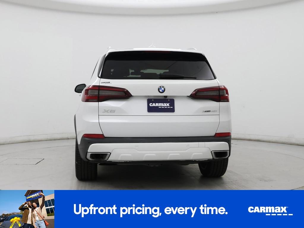 used 2022 BMW X5 car, priced at $45,998