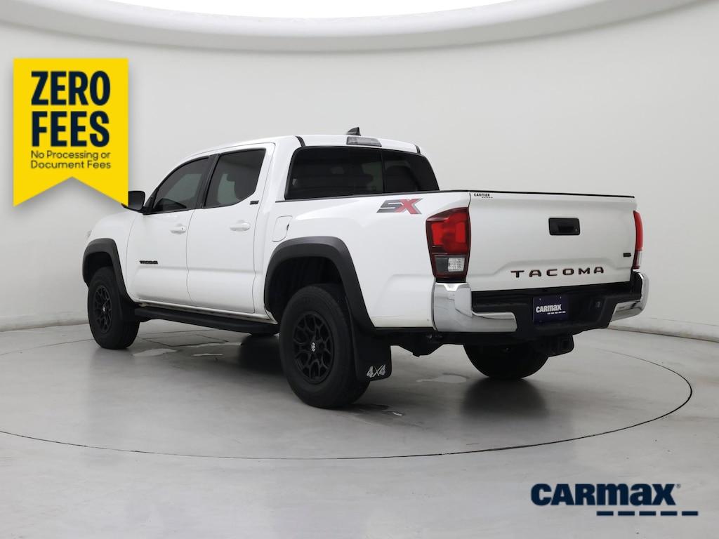used 2023 Toyota Tacoma car, priced at $34,998