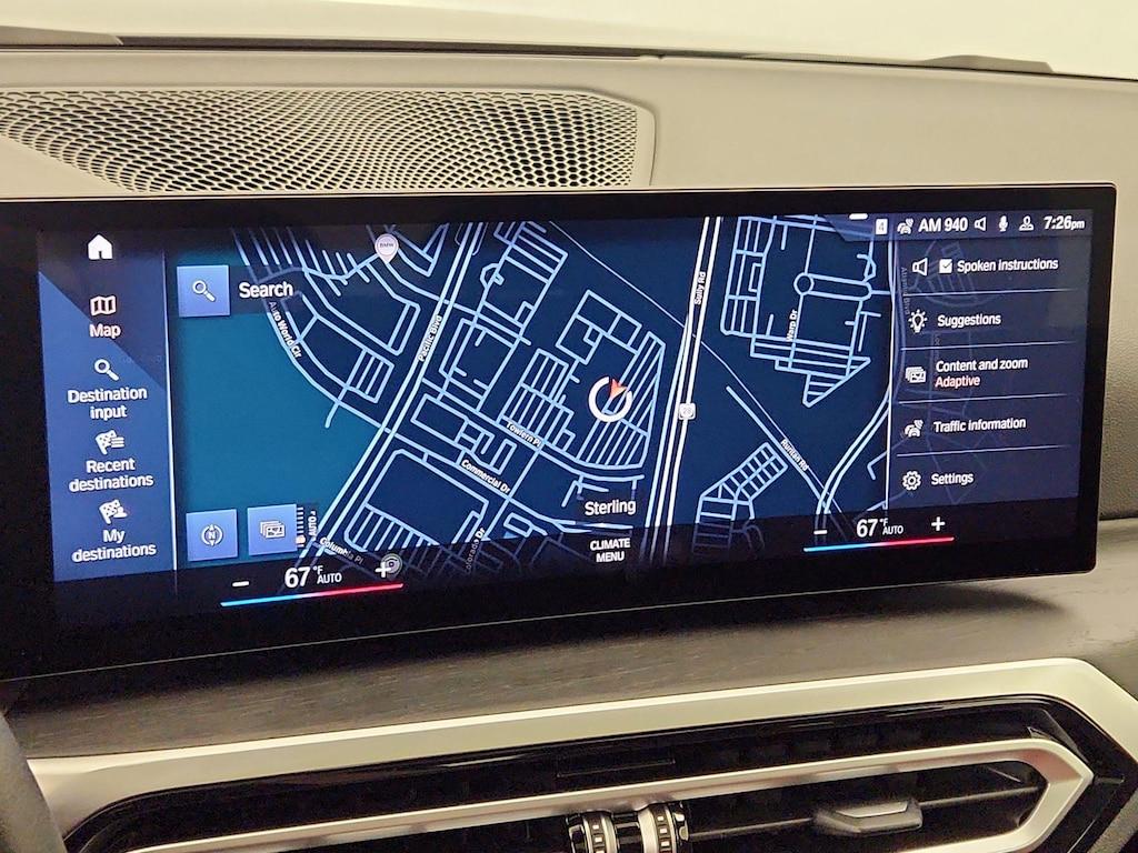 used 2024 BMW 430 car, priced at $40,998