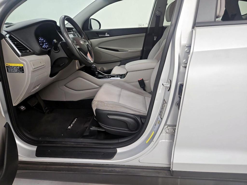 used 2018 Hyundai Tucson car, priced at $14,998