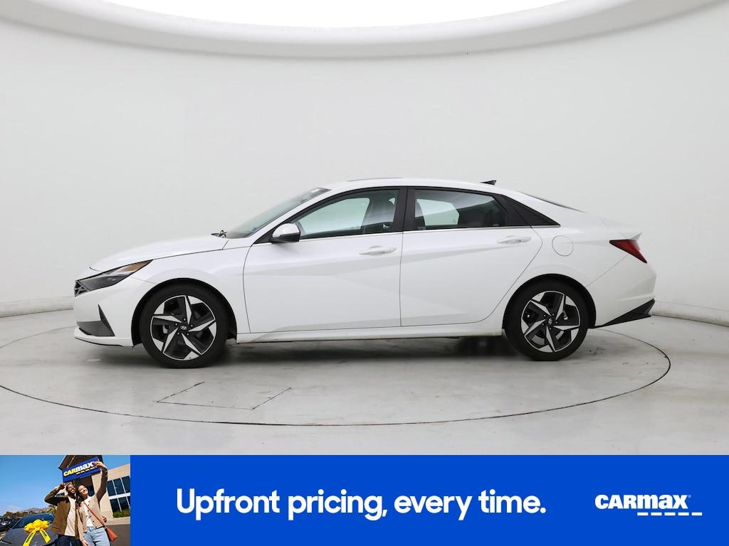 used 2023 Hyundai Elantra car, priced at $22,998