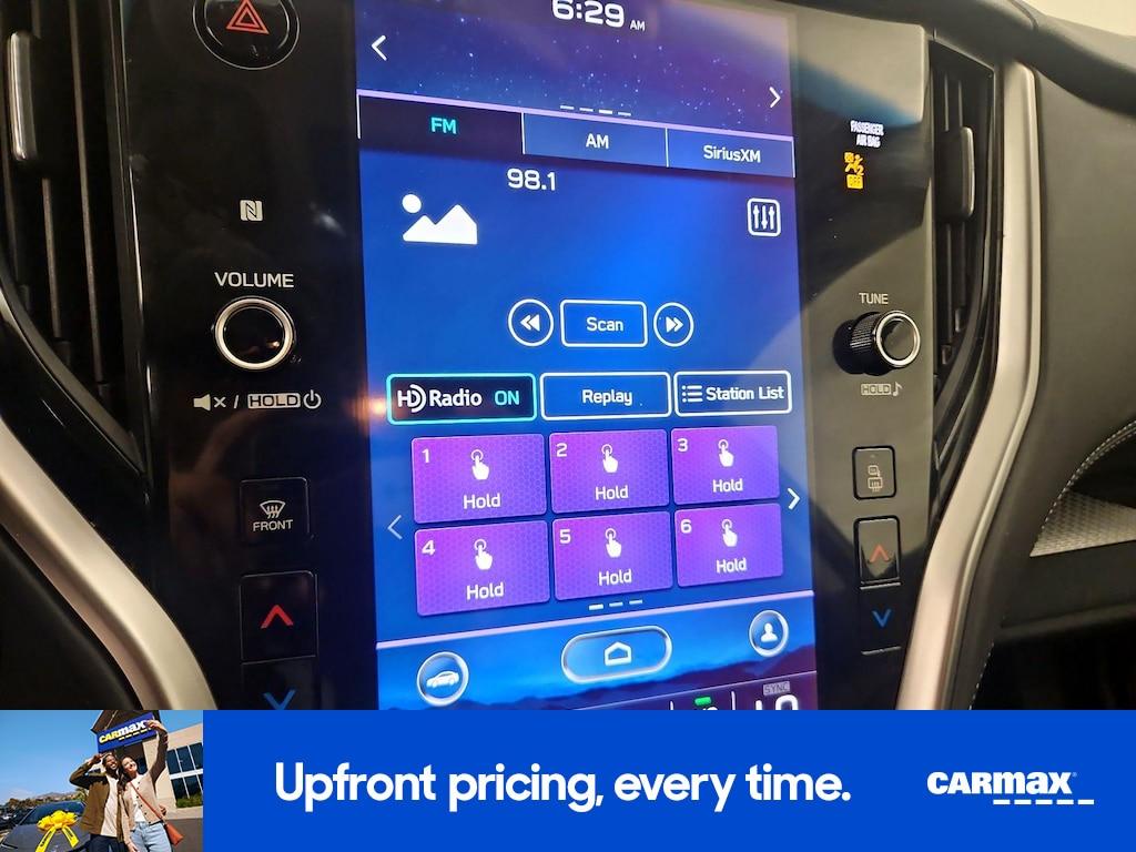used 2020 Subaru Outback car, priced at $25,998