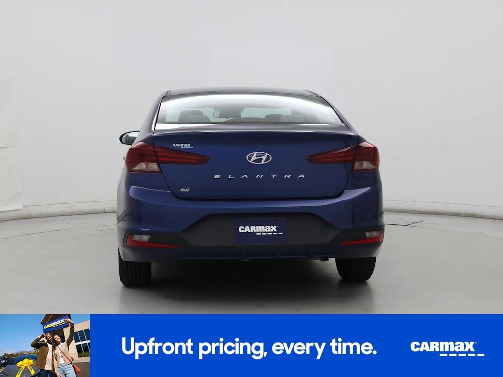 used 2020 Hyundai Elantra car, priced at $17,998