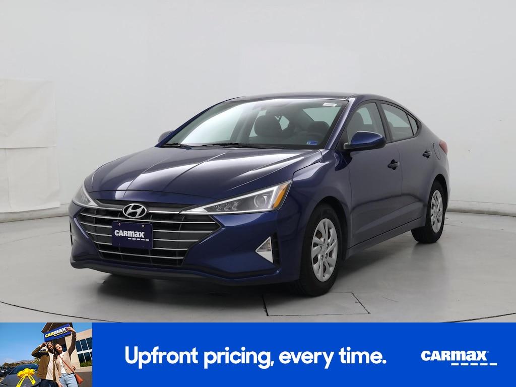 used 2020 Hyundai Elantra car, priced at $17,998