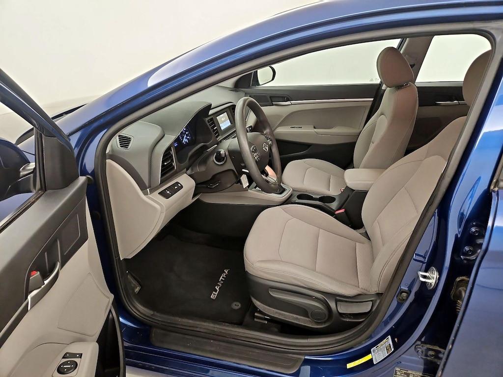 used 2020 Hyundai Elantra car, priced at $17,998