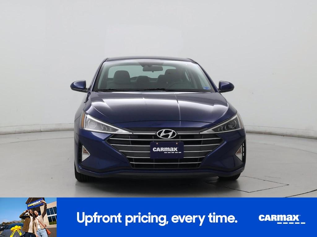 used 2020 Hyundai Elantra car, priced at $17,998
