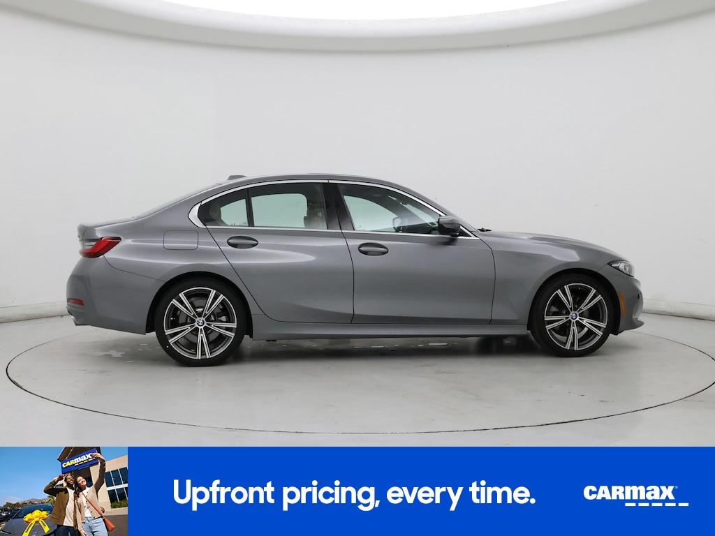 used 2024 BMW 330 car, priced at $33,998