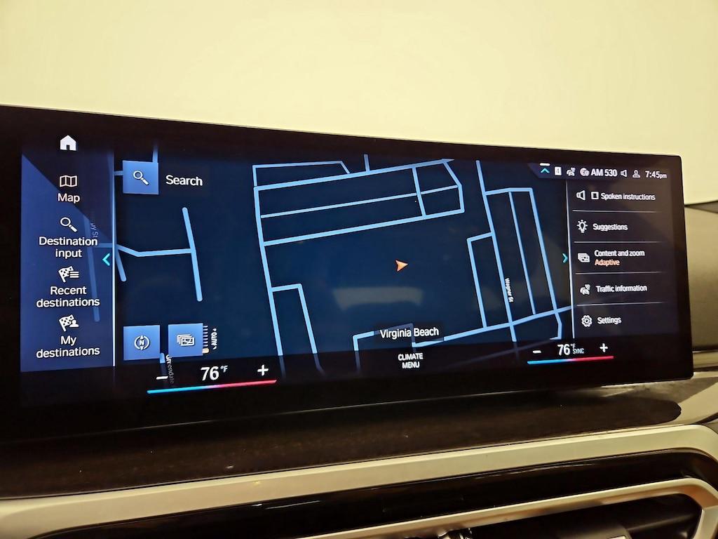 used 2024 BMW 330 car, priced at $33,998