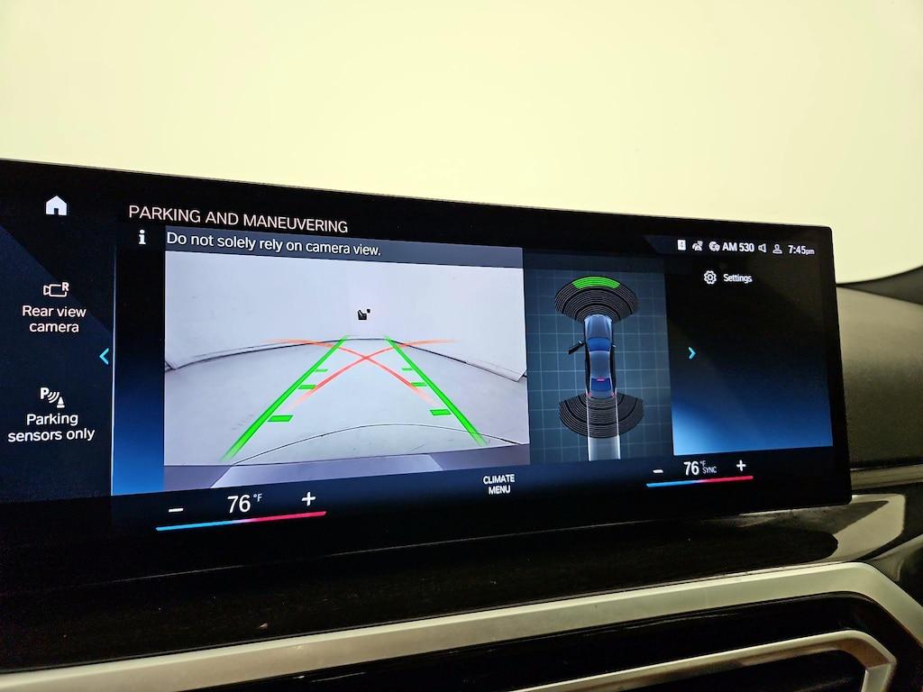 used 2024 BMW 330 car, priced at $33,998