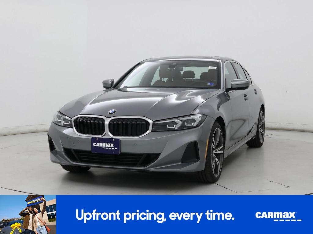 used 2024 BMW 330 car, priced at $33,998