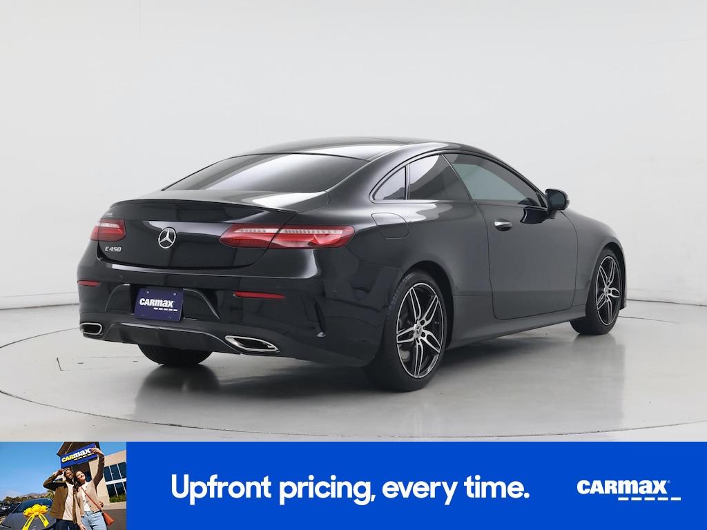 used 2020 Mercedes-Benz E-Class car, priced at $36,998