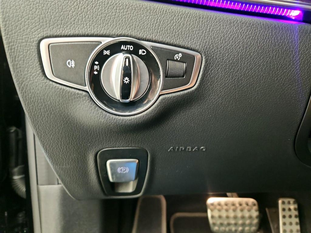 used 2020 Mercedes-Benz E-Class car, priced at $36,998