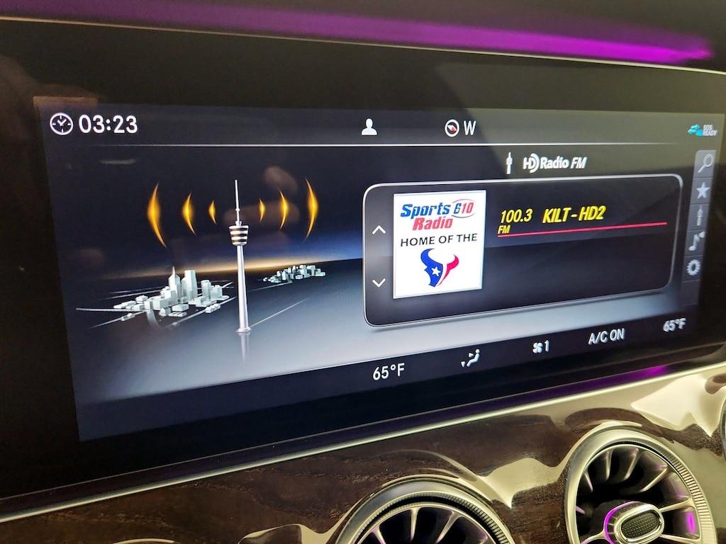 used 2020 Mercedes-Benz E-Class car, priced at $36,998