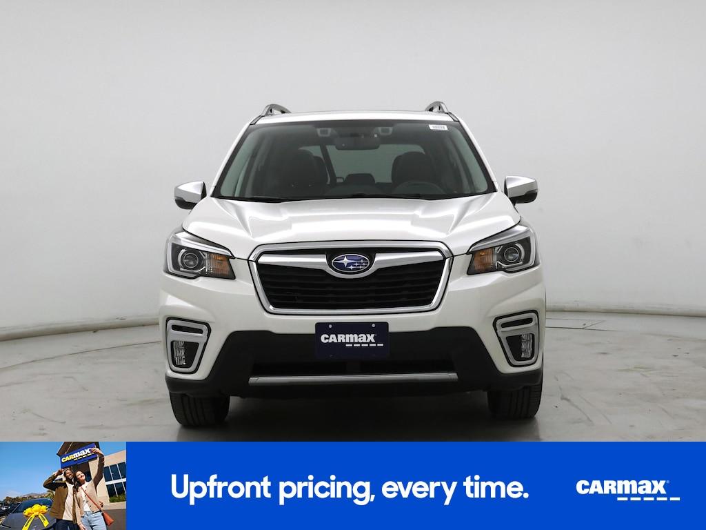 used 2020 Subaru Forester car, priced at $28,998