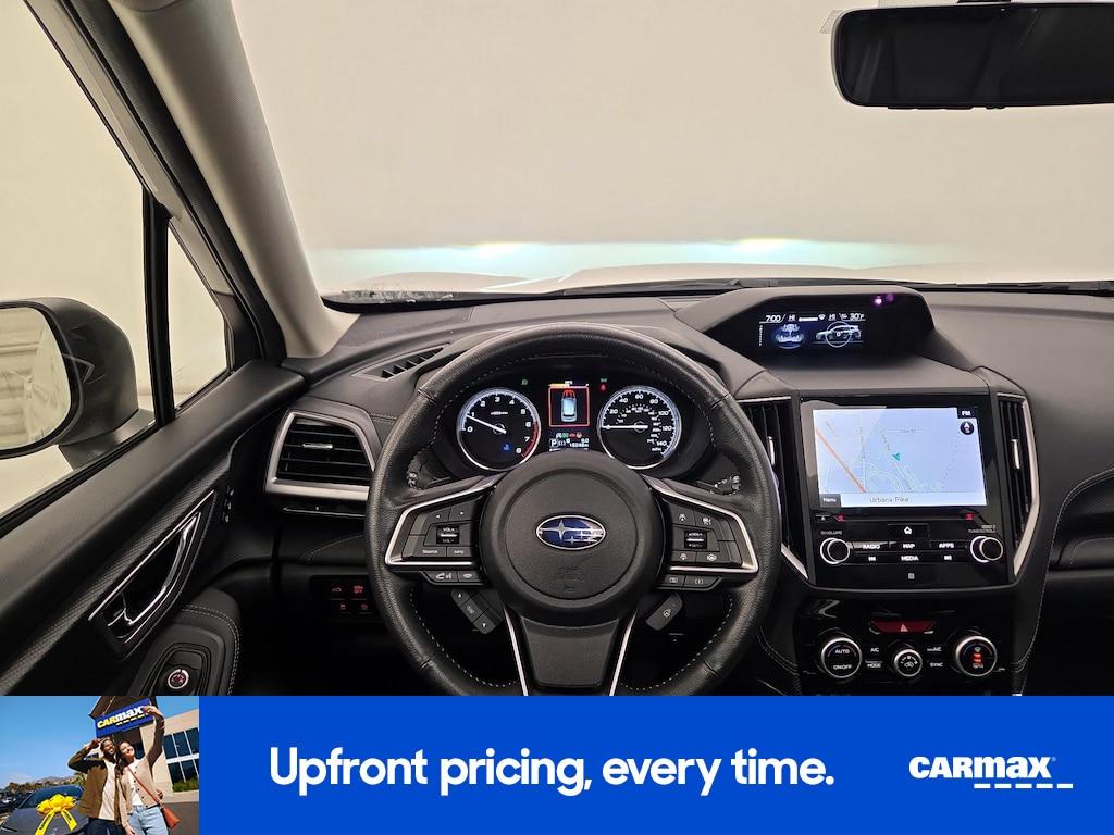 used 2020 Subaru Forester car, priced at $28,998