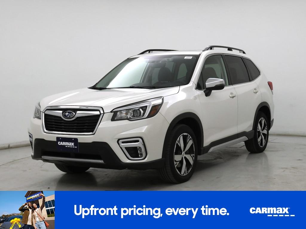 used 2020 Subaru Forester car, priced at $28,998