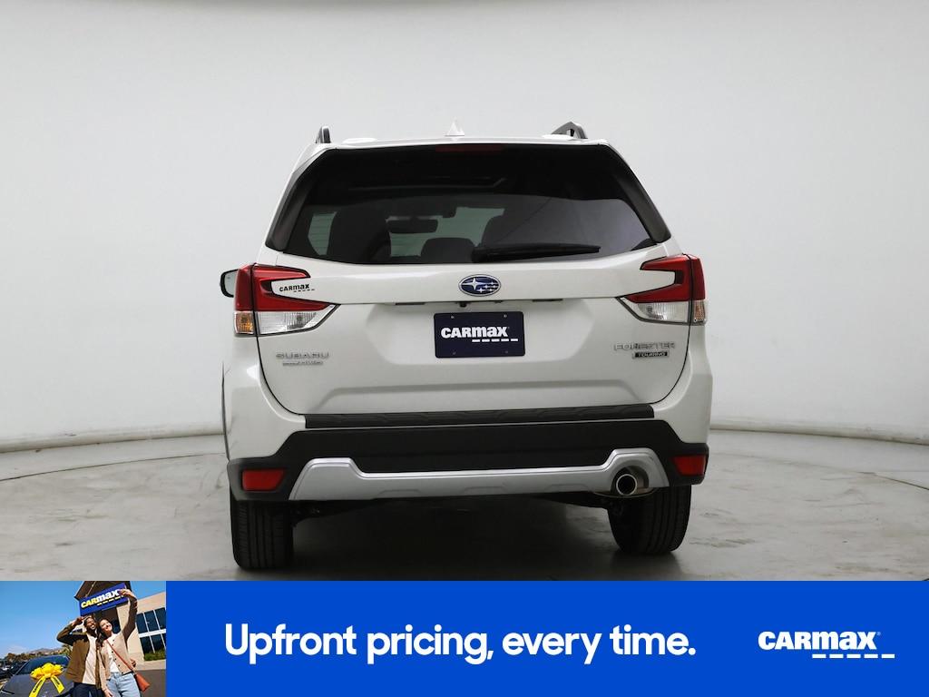 used 2020 Subaru Forester car, priced at $28,998