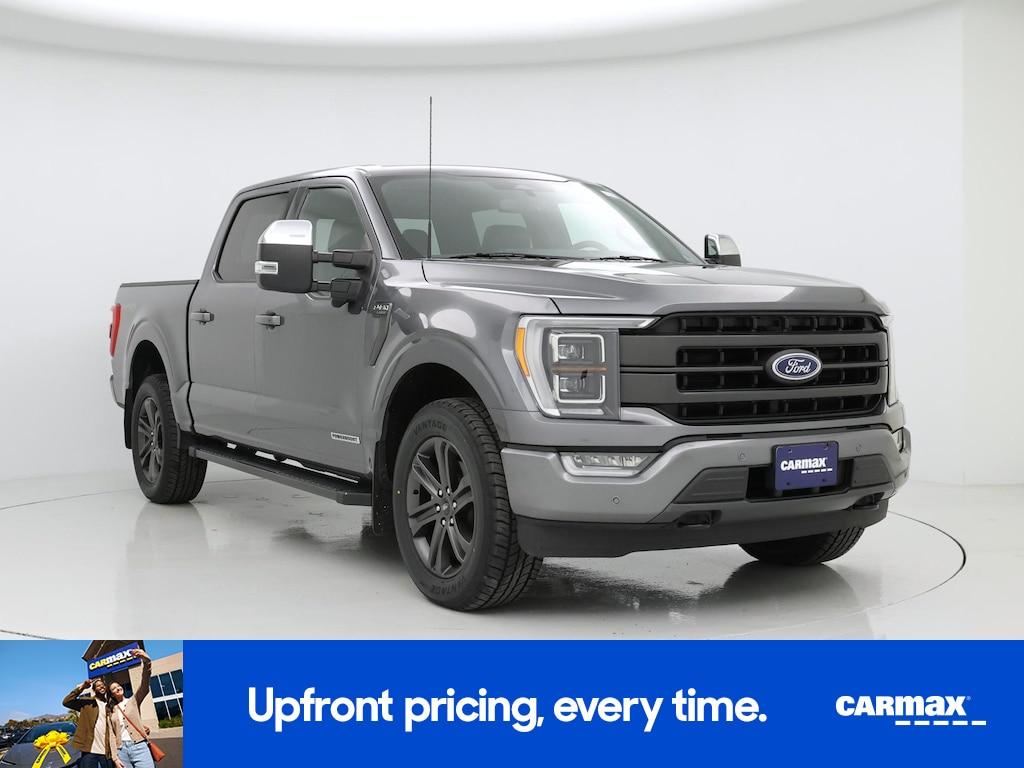 used 2022 Ford F-150 car, priced at $42,998