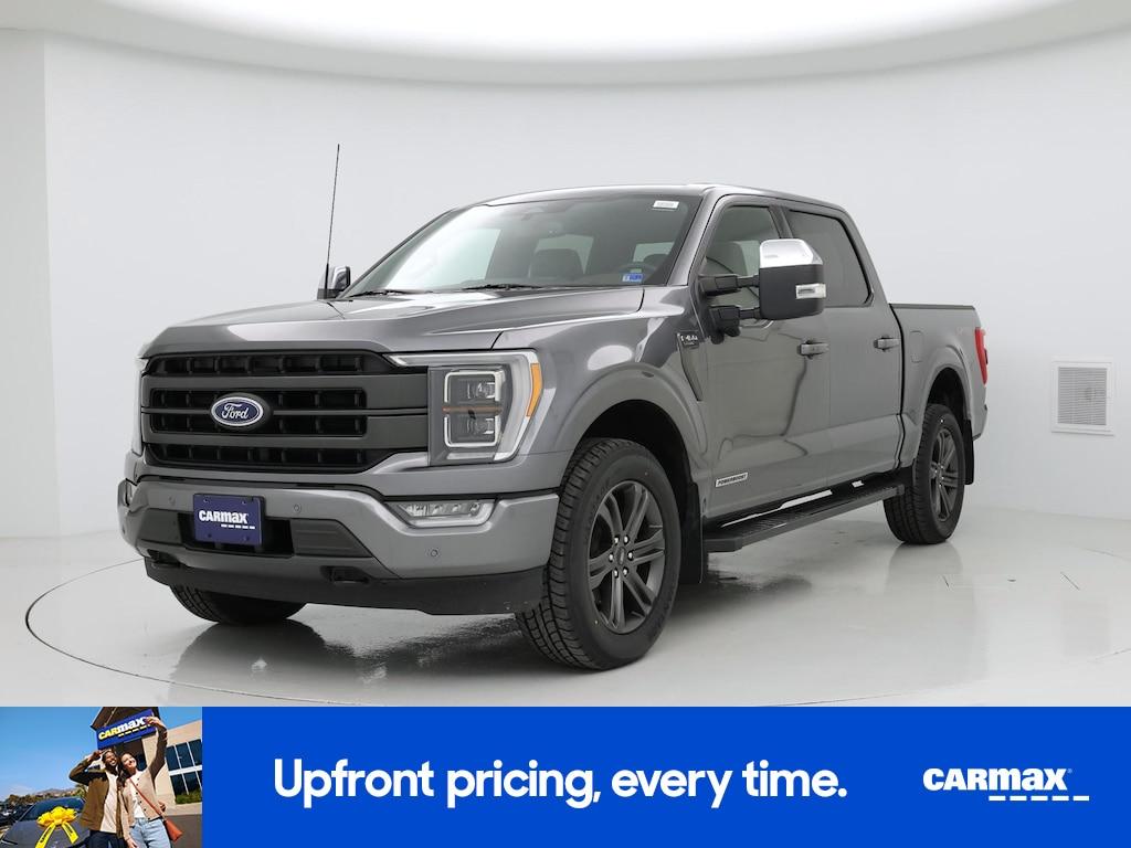 used 2022 Ford F-150 car, priced at $42,998