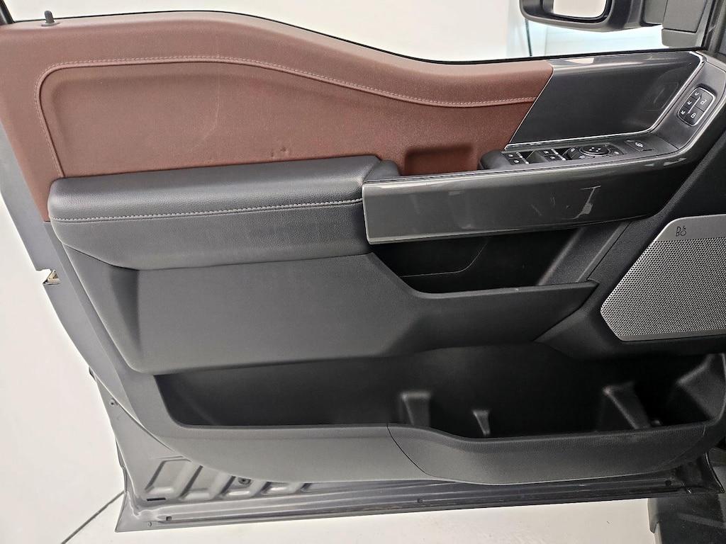 used 2022 Ford F-150 car, priced at $42,998