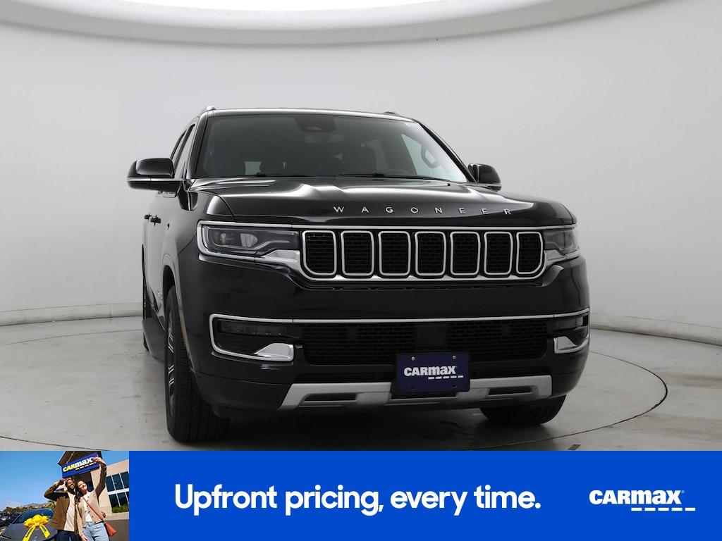 used 2024 Jeep Wagoneer L car, priced at $41,998