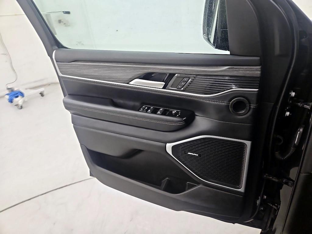 used 2024 Jeep Wagoneer L car, priced at $41,998