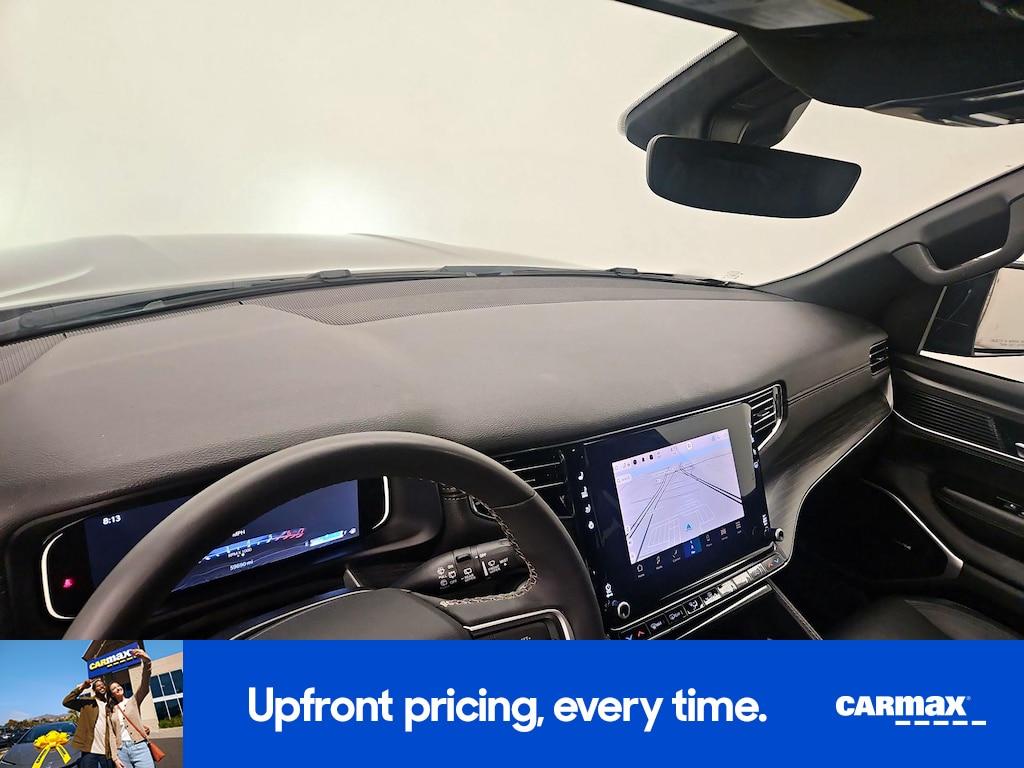 used 2024 Jeep Wagoneer L car, priced at $41,998