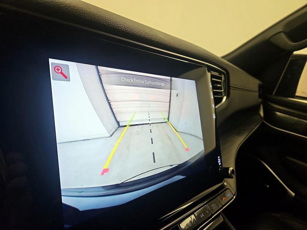 used 2024 Jeep Wagoneer L car, priced at $41,998