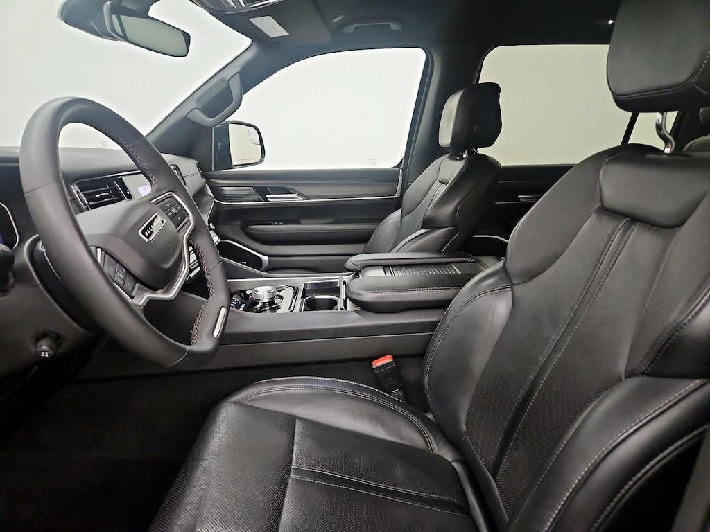 used 2024 Jeep Wagoneer L car, priced at $41,998