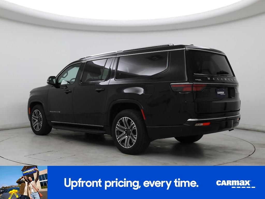 used 2024 Jeep Wagoneer L car, priced at $41,998